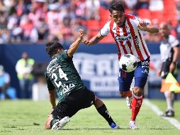 La última vez que estos equipos se enfrentaron fue en la J17 del pasado Clausura 2022, y el juego terminó con victoria de 3-1 para los de La Laguna. IMAGO7