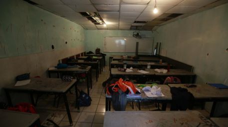 El Secretario de Educación Jalisco indicó que año con año se sube el presupuesto para remodelar escuelas. EL INFORMADOR/ARCHIVO