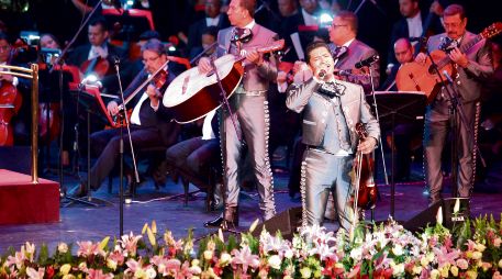 Se congregaron los mejores mariachis del mundo en el recinto cultural más importante de Jalisco. EL INFORMADOR/ A. Camacho