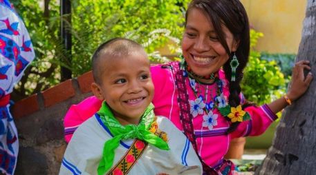 Los wixaritari hablan huichol, una de las 68 lenguas originarias de México. GETTY IMAGES