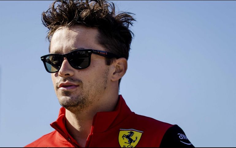 Consciente de que Max Verstappen ostenta una ventaja que luce muy lejana, el piloto de Ferrari, Charles Leclerc ve ahora en 