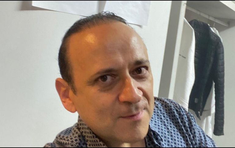 Lalo España acusó que 