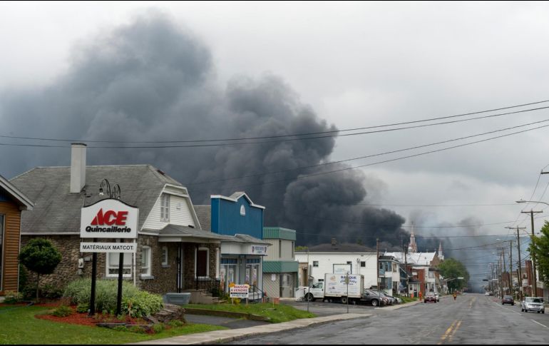 El incidente fue reportado en las instalaciones de Come By Chance, a 150 kilómetros de St. John en el lado sudeste de la isla. AP/ARCHIVO