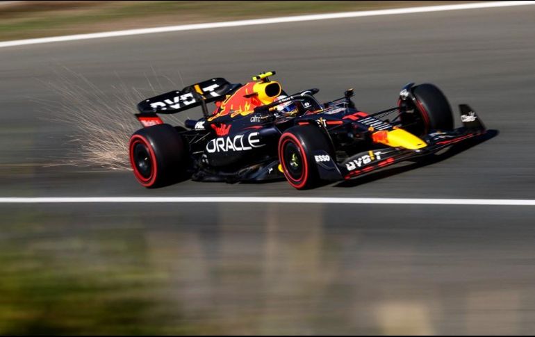 La mala noticia para Red Bull y para los fanáticos mexicanos de la máxima categoría del automovilismo, fue que Sergio 