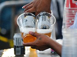 La cerveza ha sido uno de los temas más polémicos del Mundial. IMAGO7