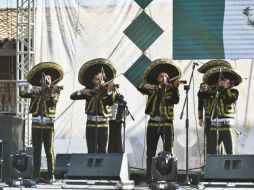 Los sonidos del mariachi se hicieron presentes en este Pueblo Mágico el pasado 3 de septiembre. ESPECIAL