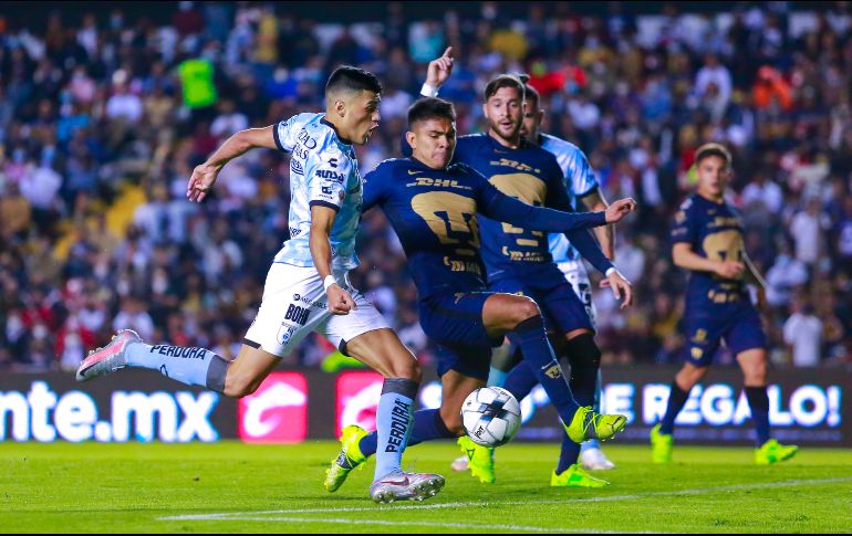 La última vez que estos equipos se enfrentaron fue en la J2 del pasado Clausura 2022, cuando el partido terminó con victoria de 3-1 para los capitalinos.. IMAGO7