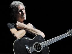 Roger Waters es considerado uno de los más importantes músicos vivos. AFP/ARCHIVO