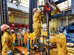 Los recursos en evaluación se estiman en 222 millones de barriles de aceite y 238 miles de millones de pies cúbicos de gas natural. ESPECIAL