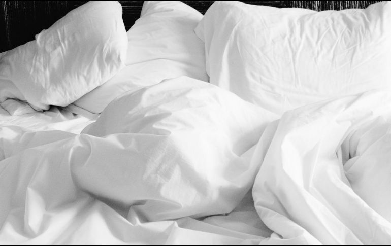 La mitad de los encuestados, lavan las sábanas de su cama pasados los cuatro meses en promedio. PIXABAY