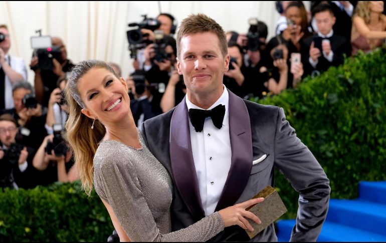 Gisele Bündchen y Tom Brady se conocieron en el 2006 luego de un amigo en común los presentara. AP / ARCHIVO
