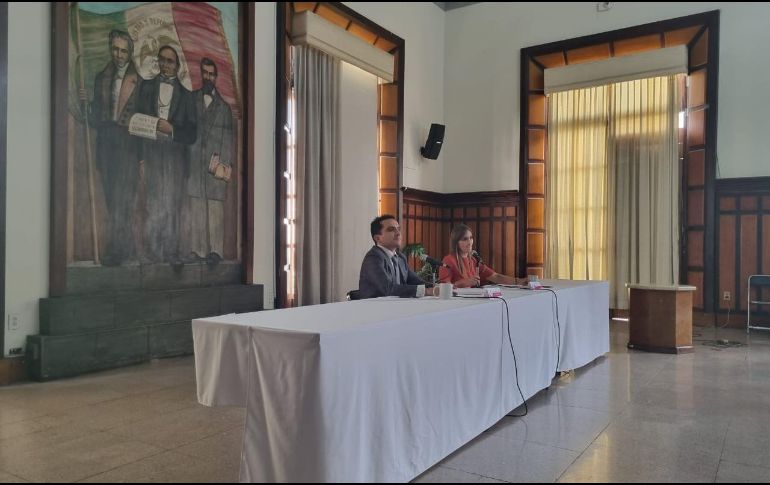 La Contraloría Ciudadana de Guadalajara informó que existen seis denuncias presentadas en Comude por otros hechos. EL INFORMADOR / J. Velazco