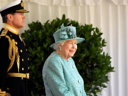 Este jueves 8 de septiembre, la Familia Real informó que la reina Isabel II falleció pacíficamente en Balmoral, en Escocia. AFP / ARCHIVO