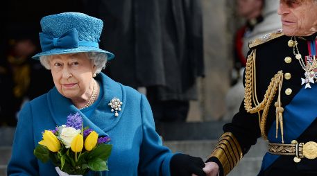 Este jueves murió la reina Isabel II a sus 96 años en Escocia. EFE / ARCHIVO