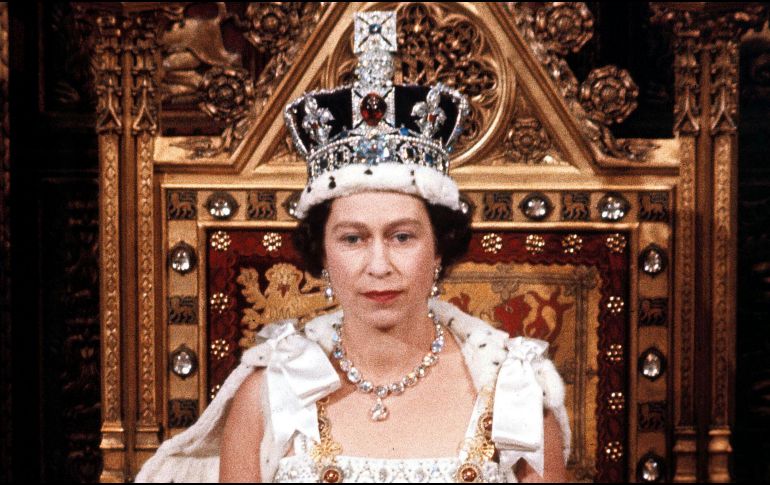 Isabel II gozó del reinado más longevo en la historia de su país. AP/ARCHIVO