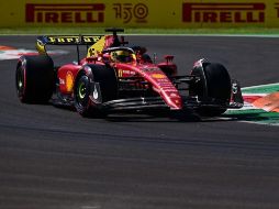 Quien no se mueve, pase lo que pase, será Charles Leclerc de Ferrari, quien logró la 