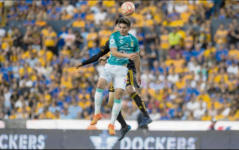 Los Tigres pierden punch en la recta final del Apertura 2022. IMAGO7
