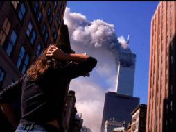 El atentado a las Torres Gemelas aconteció un día como hoy hace 11 años. AP/ARCHIVO