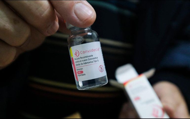 En Jalisco se han recibido 67 entregas de vacunas contra COVID-19 de diferentes farmacéuticas por parte del Gobierno federal. ESPECIAL / Desarrollo Social Jalisco