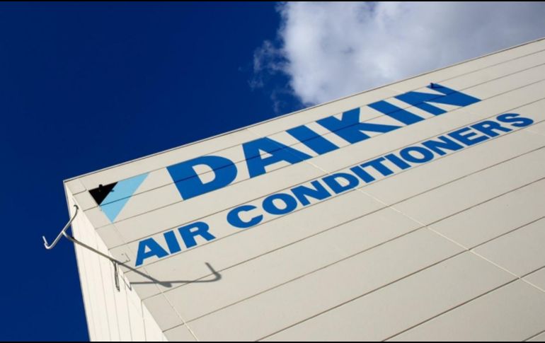 La empresa japonesa Daikin invertirá más 300 mdd en San Luis Potosí, con lo cual generará más de dos mil 500 empleos. Foto: Daikin México
