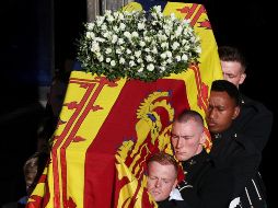 El funeral de Estado de la reina Isabel II tendrá lugar el lunes 19 de septiembre en Londres, con la presencia de unos 500 dignatarios extranjeros. AP / R. Cheyne