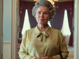 The Crown suspendió el rodaje de su sexta temporada tras la muerte de la Reina Isabel II. ESPECIAL/ NETFLIX