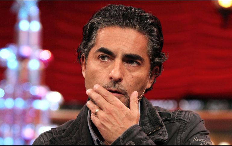 El conductor del matutino compartió que se por decisión propia ha decidido regresar al centro de rehabilitación para tratar su alcoholismo. SUN/ ARCHIVO