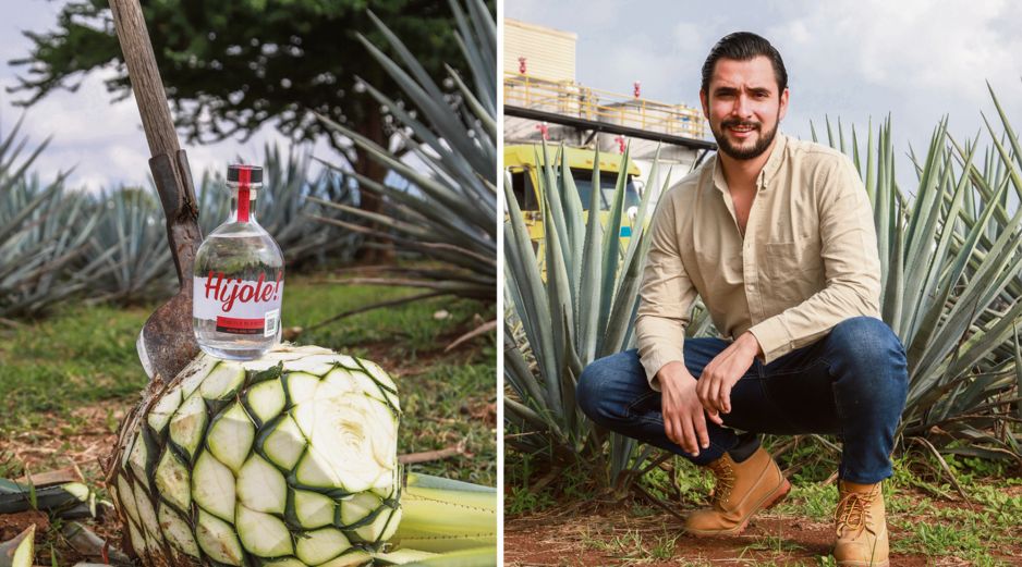 Híjole! Tequila es un producto semiartesanal que pertenece al conglomerado Xoy. GENTE BIEN JALISCO/ Antonio Martínez