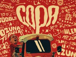 Ozuna aprovechó su gira de verano en Europa para hacer un alto en la ciudad de Madrid y filmar el videoclip de “La Copa”. CORTESÍA / Sony Music