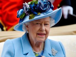 La semana de la moda de Londres se suspenderá el próximo lunes por respeto a la Reina Isabel II. EFE/ Neil Hall