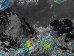 Exhortan a la población a extremar precauciones ante la posibilidad de fuertes tormentas. TWITTER/@conagua_clima