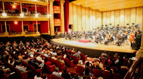 La OFJ mostrará su versatilidad con un repertorio que incluye a compositores nacionales, a solistas y a directores invitados de talla internacional. EL INFORMADOR/ARCHIVO