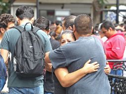 Sismo sacude Jalisco; mueren dos en Manzanillo