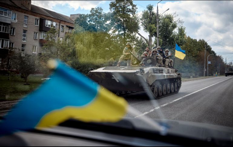 Ucrania intercambió este miércoles al político prorruso y oligarca cercano al Kremlin Víktor Medvechuc, detenido en Kiev hace meses. AFP / ARCHIVO