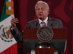 El Presidente López Obrador calificó de 