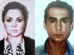 La FGR absolvió a Abarca la semana pasada por su participación en la desaparición de los 43 de Ayotzinapa. SUN/EFE