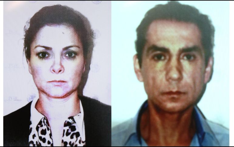La FGR absolvió a Abarca la semana pasada por su participación en la desaparición de los 43 de Ayotzinapa. SUN/EFE
