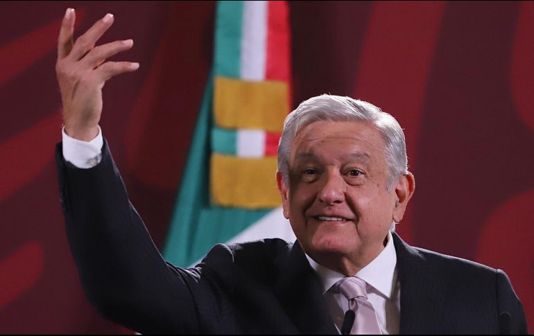 El estudio cobra relevancia ante el creciente interés en México por conocer quién será el sucesor de López Obrador en 2024, en medio del liderazgo en todas las encuestas de Morena. SUN / ARCHIVO
