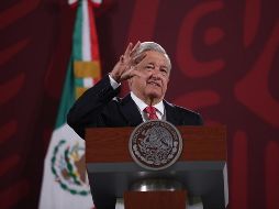 Ricardo Sheffield señaló que fue una reunión muy afable con los empresarios y López Obrador. SUN/G. Espinosa