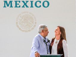 Chumel compartió un video donde aparentemente la esposa del PresidenteLópez Obrador pide que 