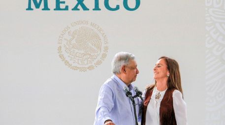 Chumel compartió un video donde aparentemente la esposa del PresidenteLópez Obrador pide que 