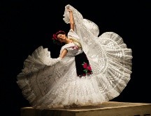 El Ballet Folklórico de México Amalia Hernández se presentará el fin de semana en el Conjunto Santander de Artes Escénicas. ESPECIAL.