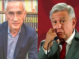 Las confrontaciones entre JorgeRamos y López Obrador ya se hicieron habituales en las 