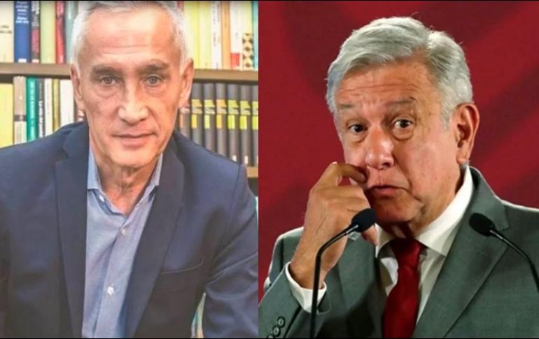 Las confrontaciones entre JorgeRamos y López Obrador ya se hicieron habituales en las 
