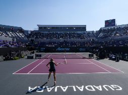 Esta será la primera vez que una ciudad en México y Latinoamérica reciba un torneo de categoría WTA 1000.  IMAGO7