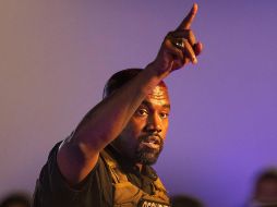 En su campaña de 2020, Kanye West en múltiples ocasiones hizo referencia a sus profundas creencias religiosas. AP / ARCHIVO