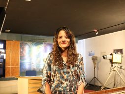 Fernanda Trías compartirá su mundo y procesos creativos en una conferencia magistral. ESPECIAL/Gobierno de Guadalajara