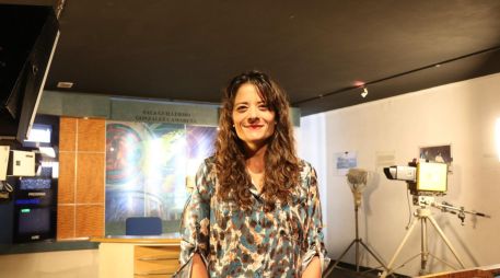 Fernanda Trías compartirá su mundo y procesos creativos en una conferencia magistral. ESPECIAL/Gobierno de Guadalajara