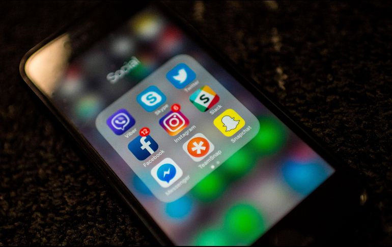 Instagram se actualiza para cuidar a sus usuarios. AFP/ARCHIVO