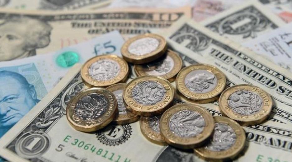 La divisa británica se ha abaratado 5.50 pesos en el último año. EL INFORMADOR/ Archivo